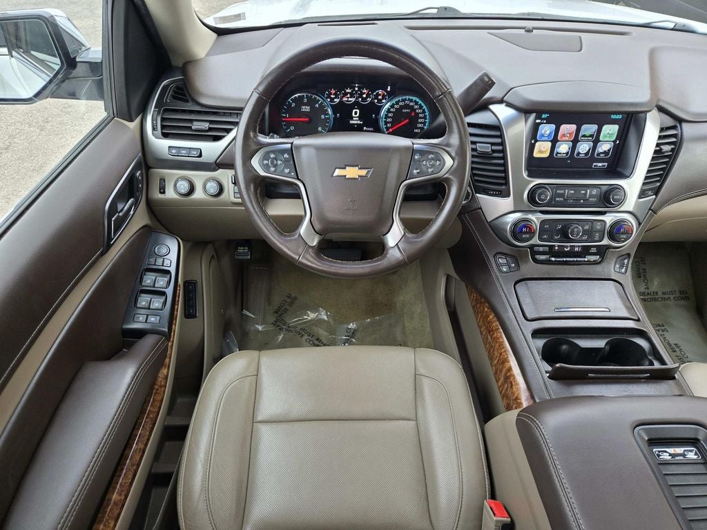 2019 Chevrolet Suburban Premier