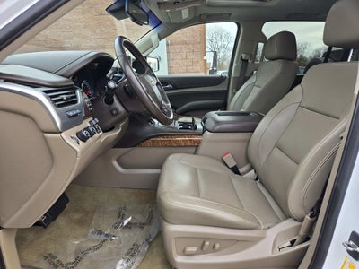 2019 Chevrolet Suburban Premier