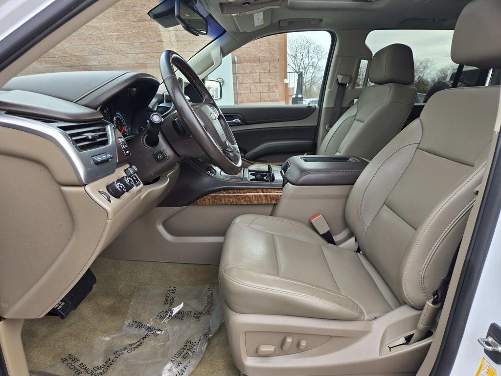 2019 Chevrolet Suburban Premier