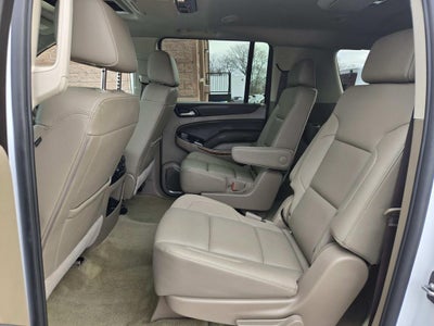 2019 Chevrolet Suburban Premier
