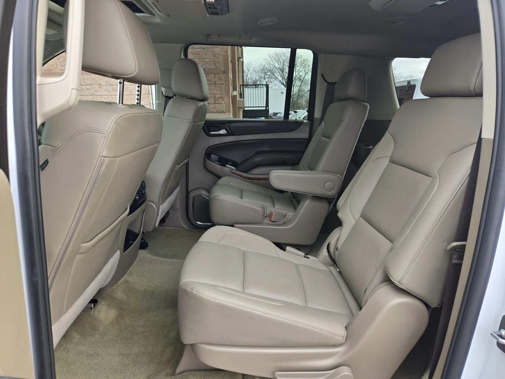 2019 Chevrolet Suburban Premier