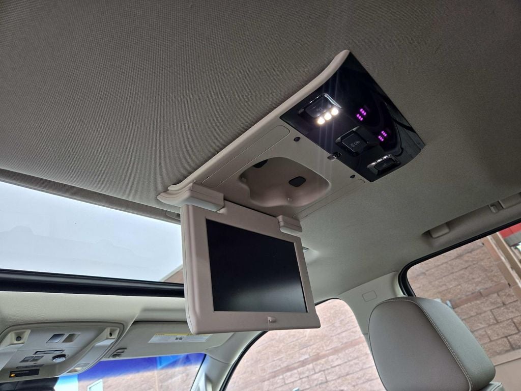 2019 Chevrolet Suburban Premier