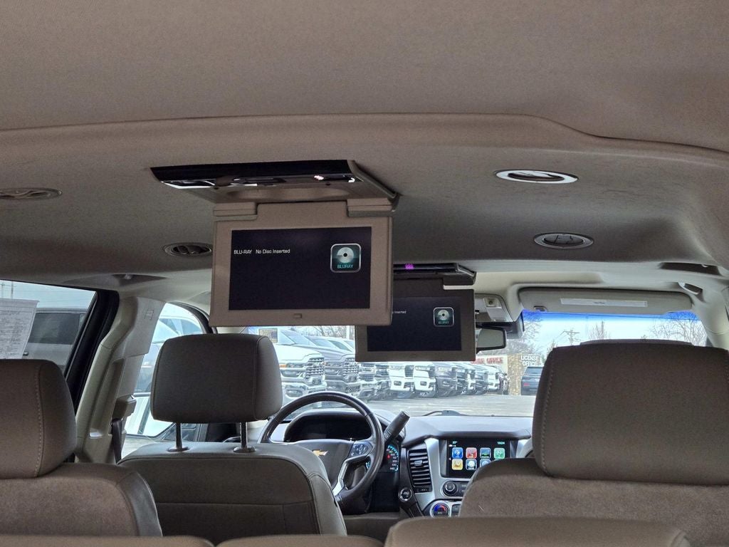 2019 Chevrolet Suburban Premier