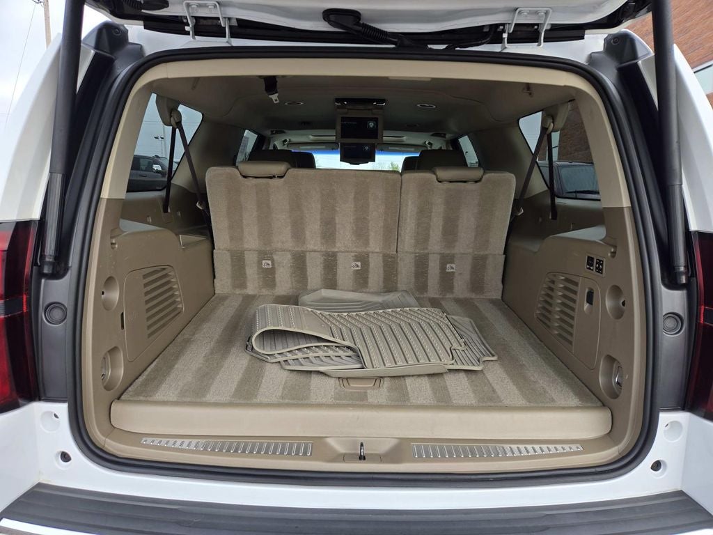 2019 Chevrolet Suburban Premier