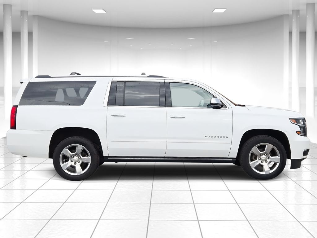 2019 Chevrolet Suburban Premier