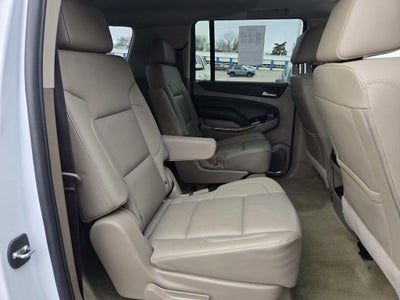 2019 Chevrolet Suburban Premier