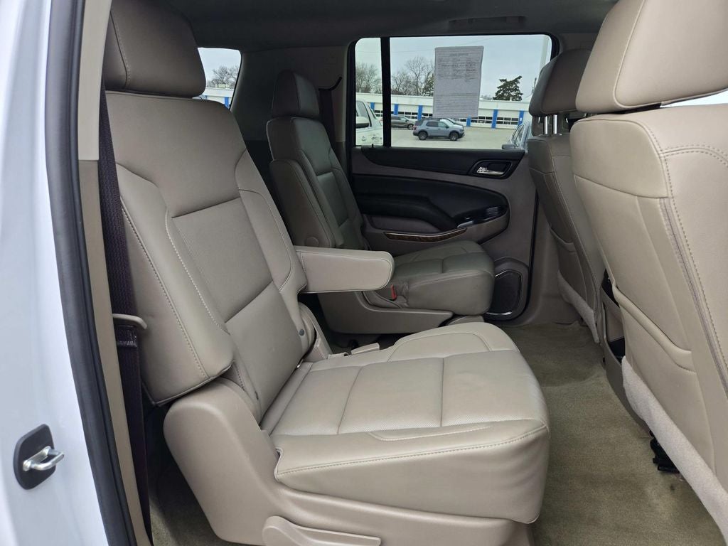 2019 Chevrolet Suburban Premier