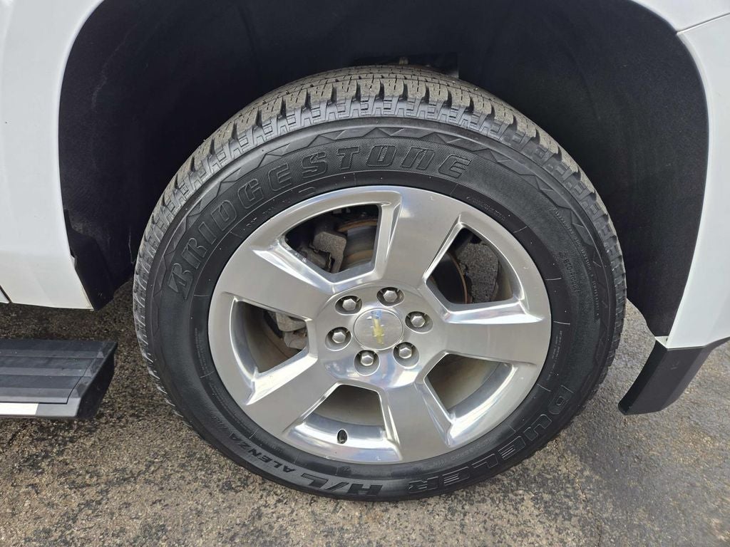 2019 Chevrolet Suburban Premier