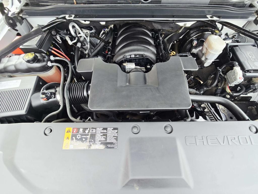 2019 Chevrolet Suburban Premier