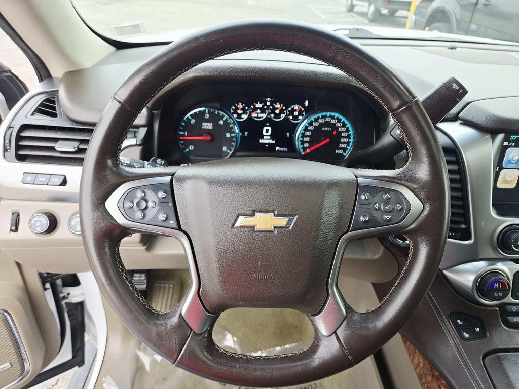 2019 Chevrolet Suburban Premier