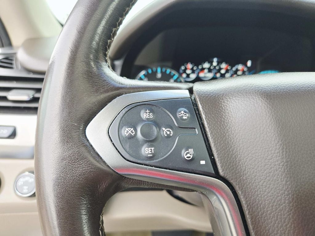 2019 Chevrolet Suburban Premier