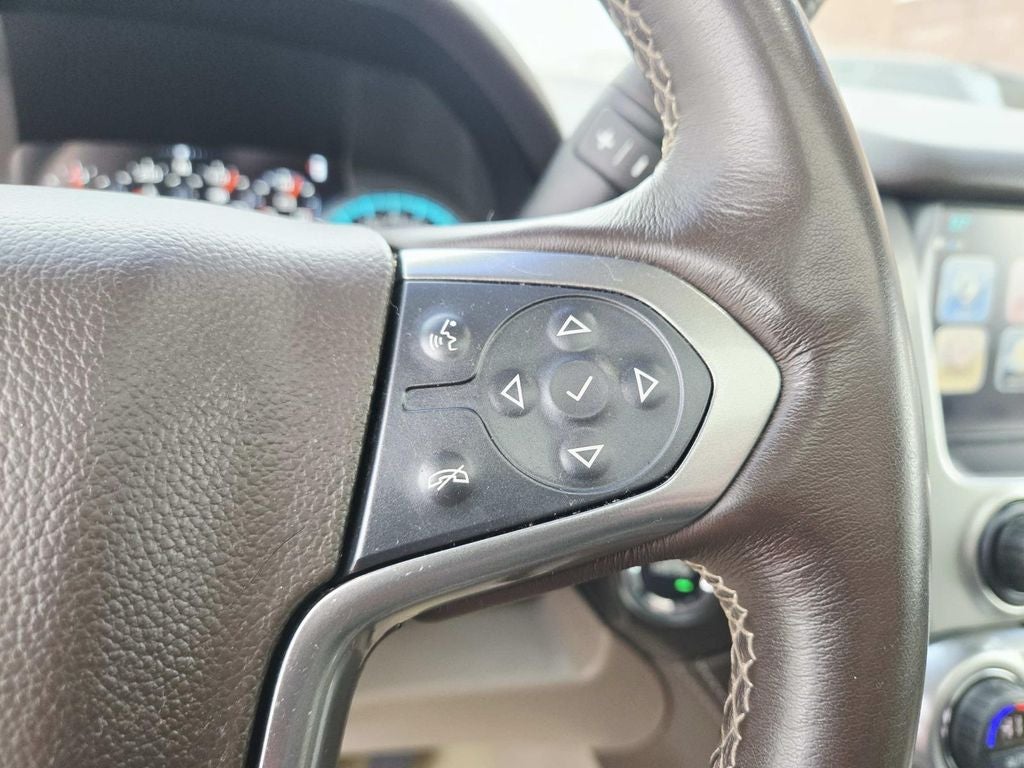 2019 Chevrolet Suburban Premier