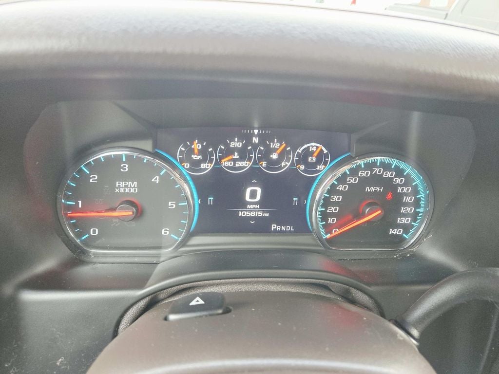 2019 Chevrolet Suburban Premier