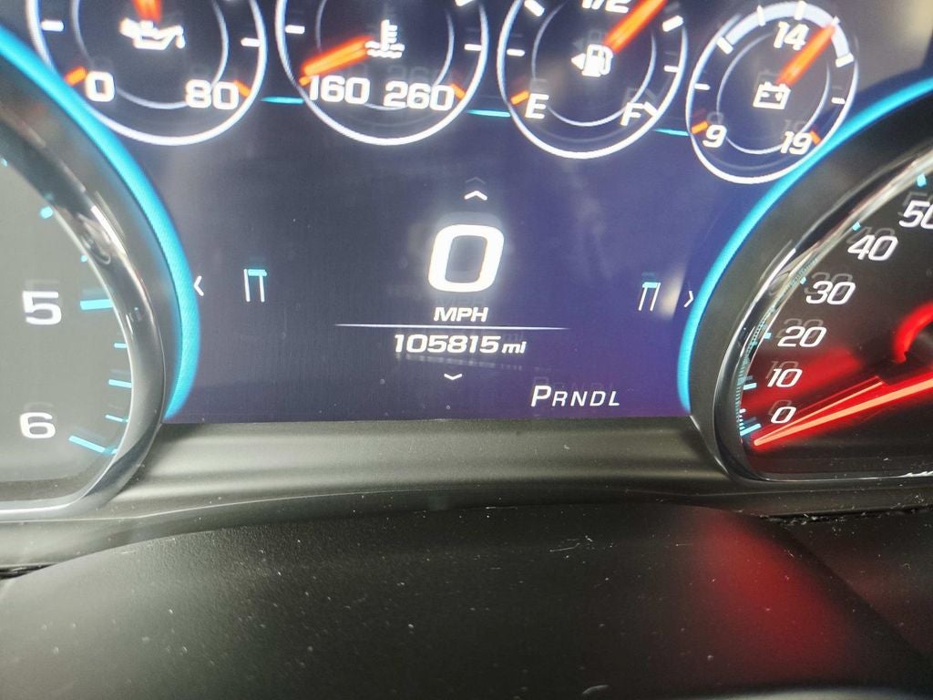 2019 Chevrolet Suburban Premier