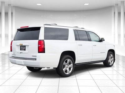 2019 Chevrolet Suburban Premier