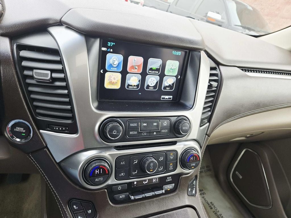 2019 Chevrolet Suburban Premier