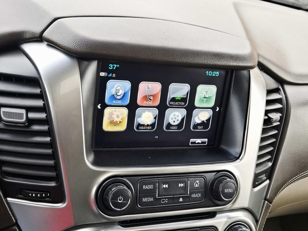 2019 Chevrolet Suburban Premier