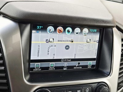 2019 Chevrolet Suburban Premier