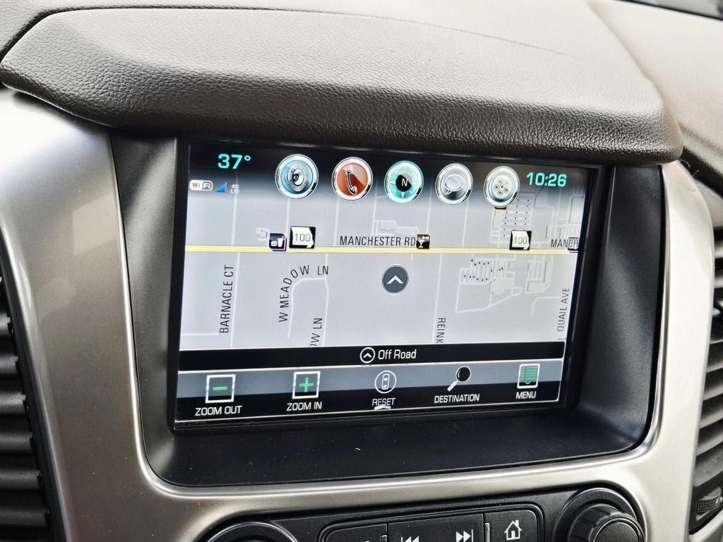 2019 Chevrolet Suburban Premier