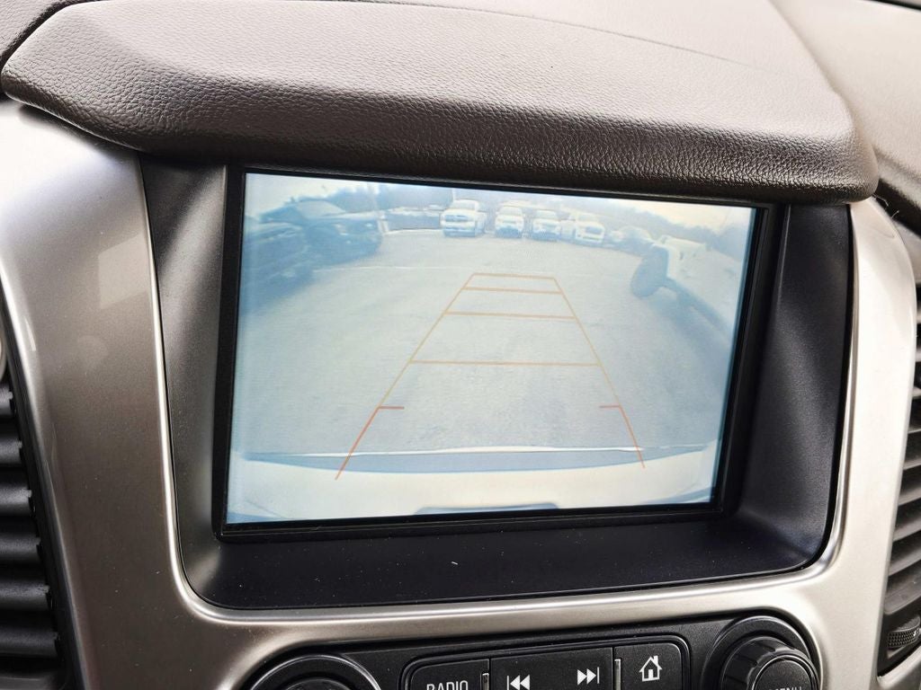 2019 Chevrolet Suburban Premier