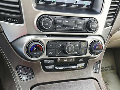 2019 Chevrolet Suburban Premier