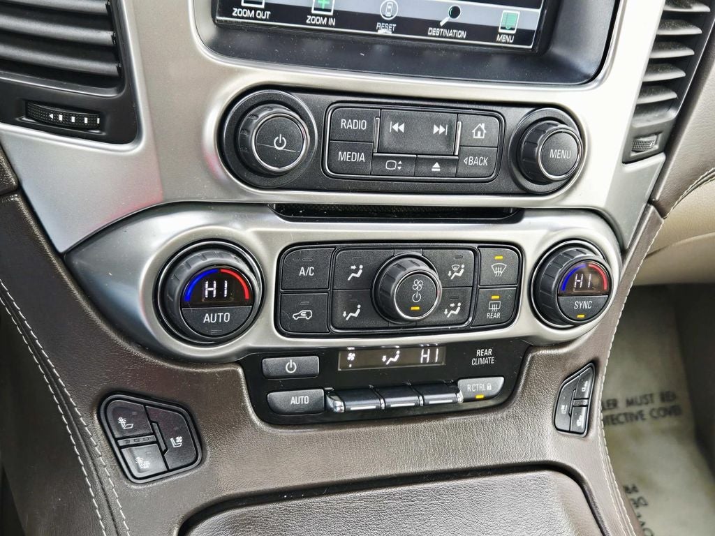 2019 Chevrolet Suburban Premier