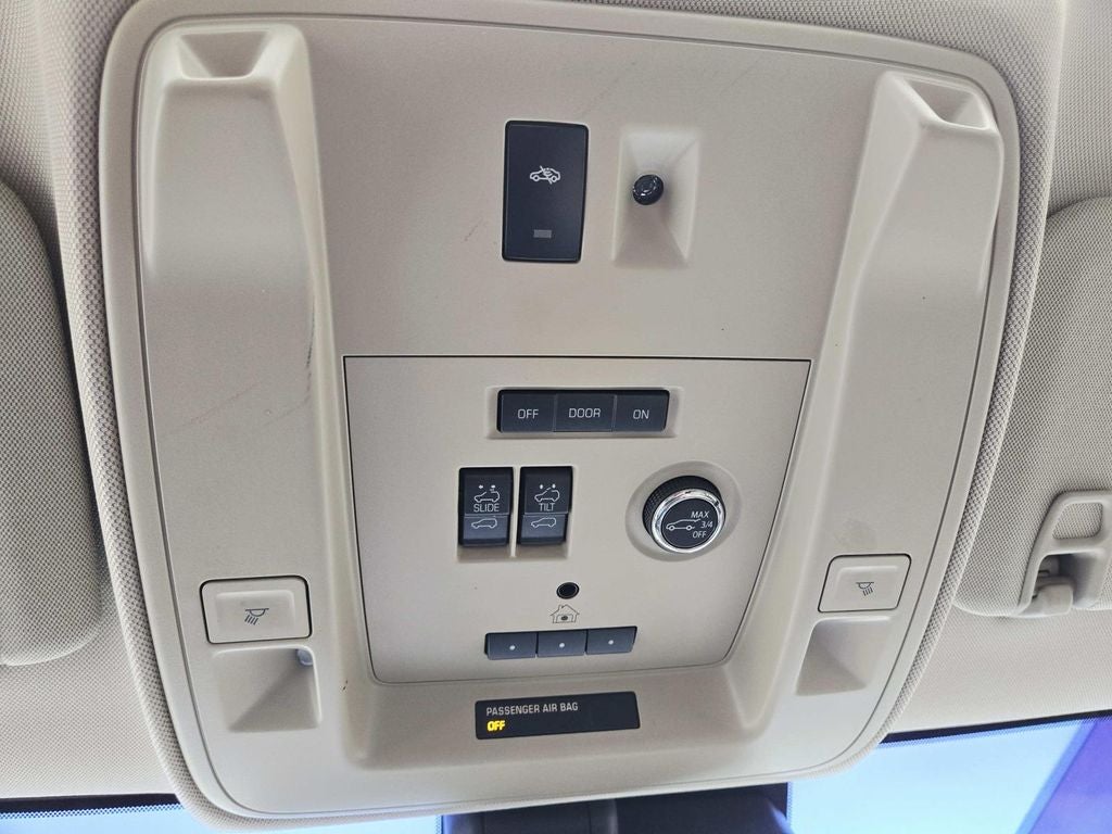 2019 Chevrolet Suburban Premier