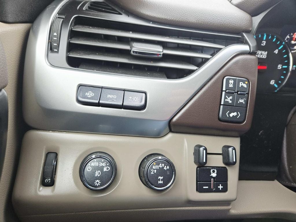 2019 Chevrolet Suburban Premier