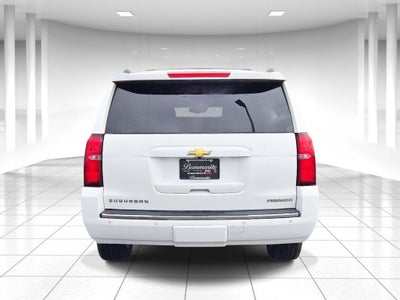 2019 Chevrolet Suburban Premier