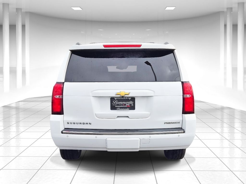 2019 Chevrolet Suburban Premier