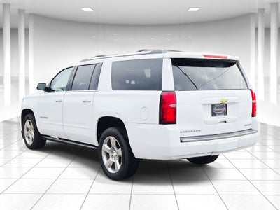 2019 Chevrolet Suburban Premier