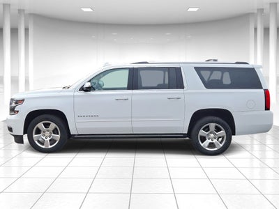 2019 Chevrolet Suburban Premier