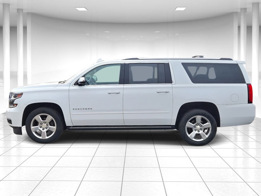 2019 Chevrolet Suburban Premier