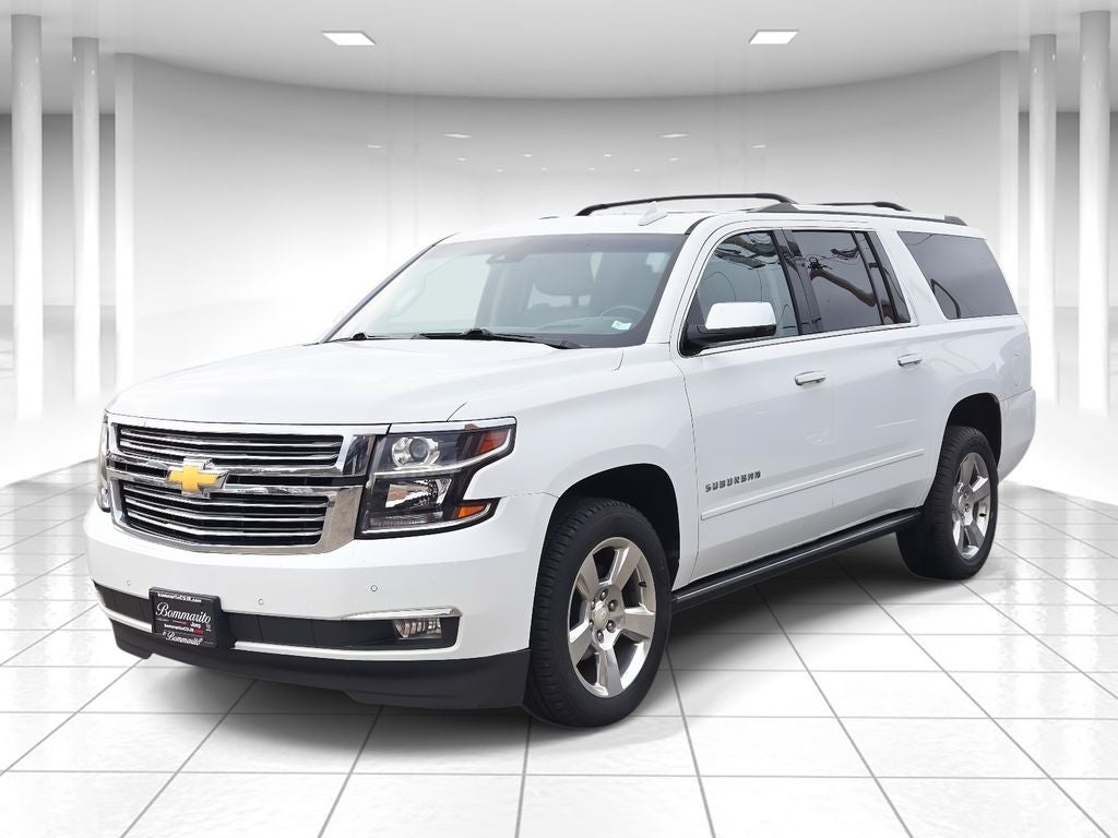 2019 Chevrolet Suburban Premier