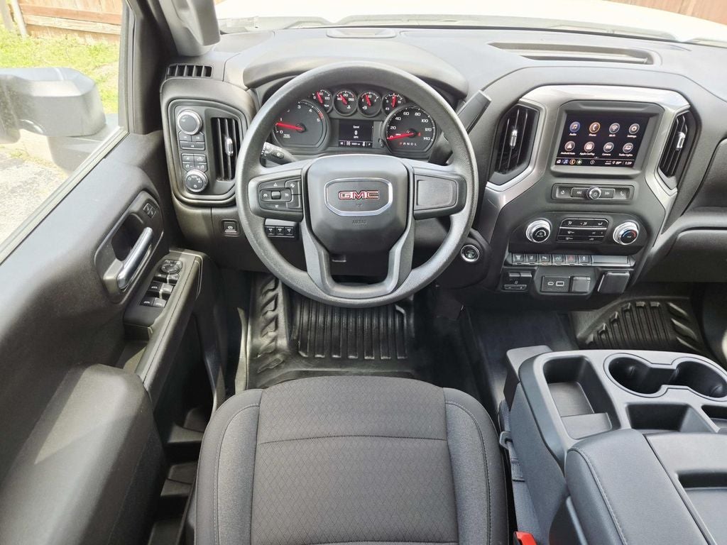 2024 GMC Sierra 2500HD Pro