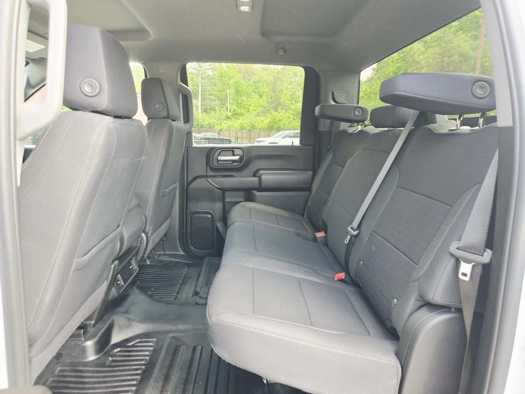 2024 GMC Sierra 2500HD Pro