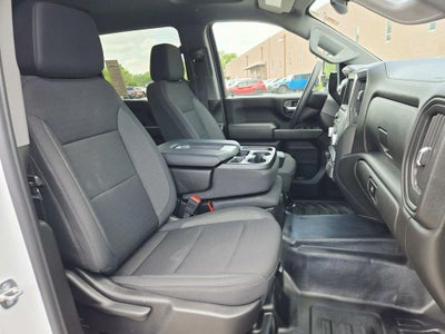 2024 GMC Sierra 2500HD Pro