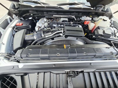 2024 GMC Sierra 2500HD Pro