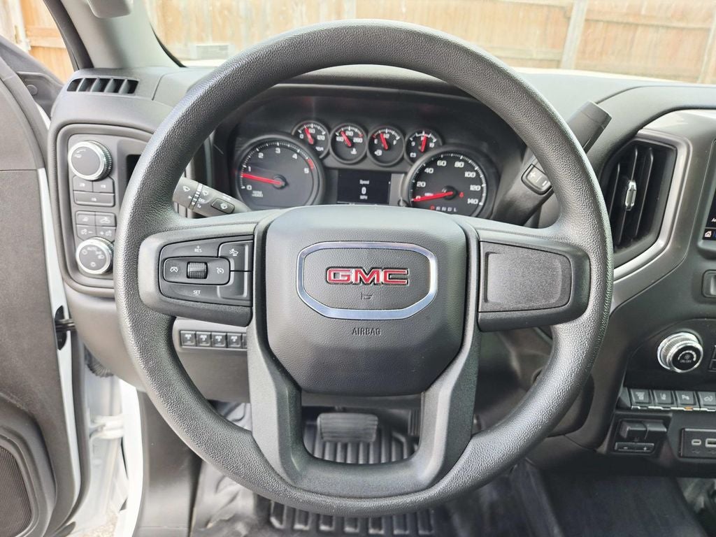 2024 GMC Sierra 2500HD Pro