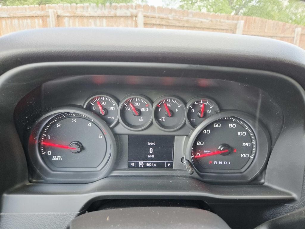 2024 GMC Sierra 2500HD Pro