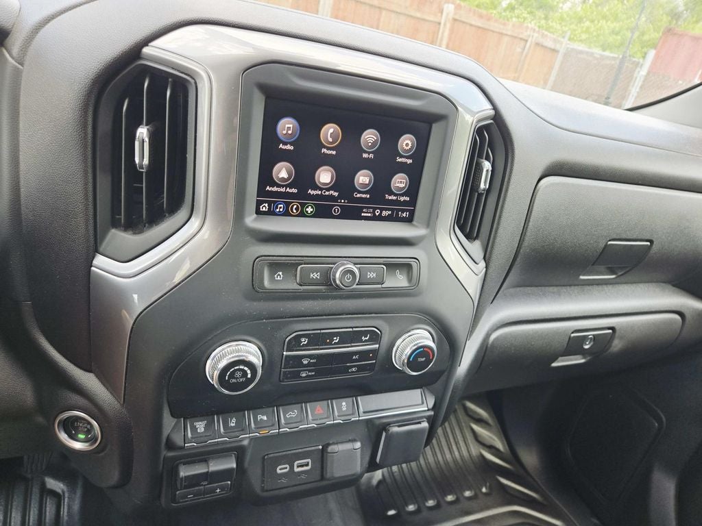2024 GMC Sierra 2500HD Pro