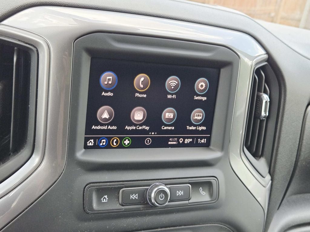 2024 GMC Sierra 2500HD Pro