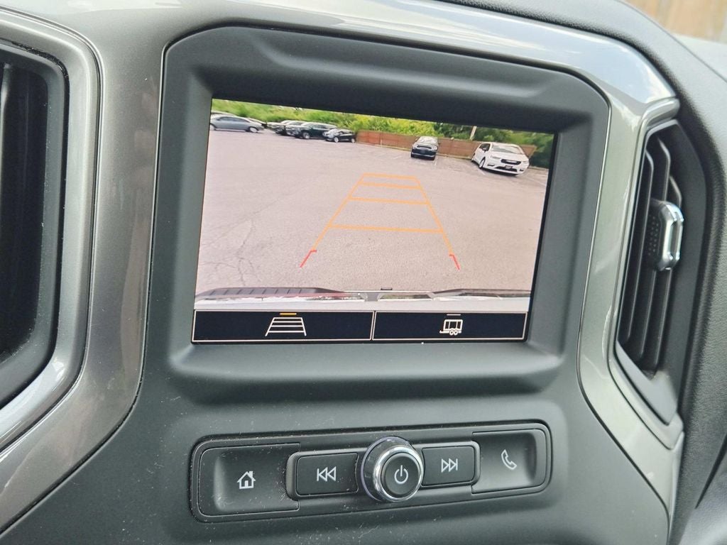 2024 GMC Sierra 2500HD Pro