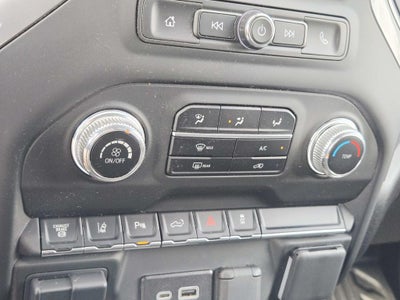 2024 GMC Sierra 2500HD Pro