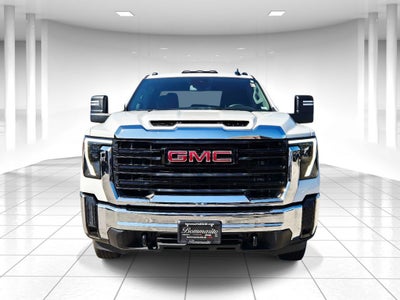 2024 GMC Sierra 2500HD Pro
