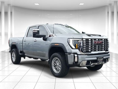 2024 GMC Sierra 3500HD Denali