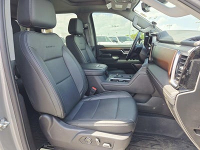 2024 GMC Sierra 3500HD Denali