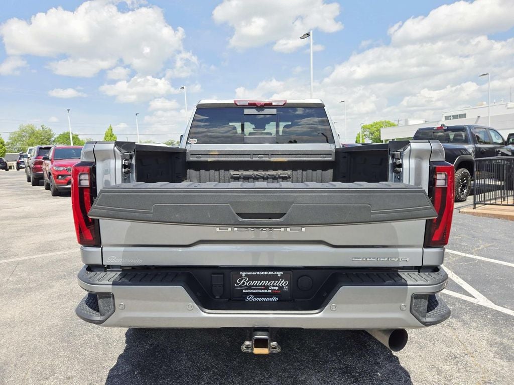 2024 GMC Sierra 3500HD Denali