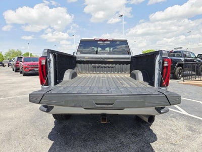 2024 GMC Sierra 3500HD Denali