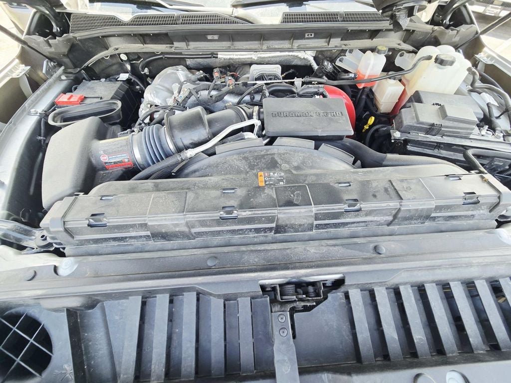 2024 GMC Sierra 3500HD Denali